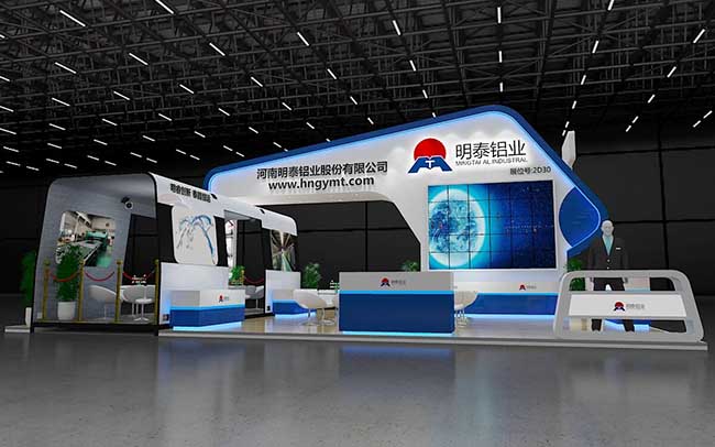 铝行业不容错过的年度盛会，2017上海铝工业展，九游会J9铝业携带多种高精样品参展
