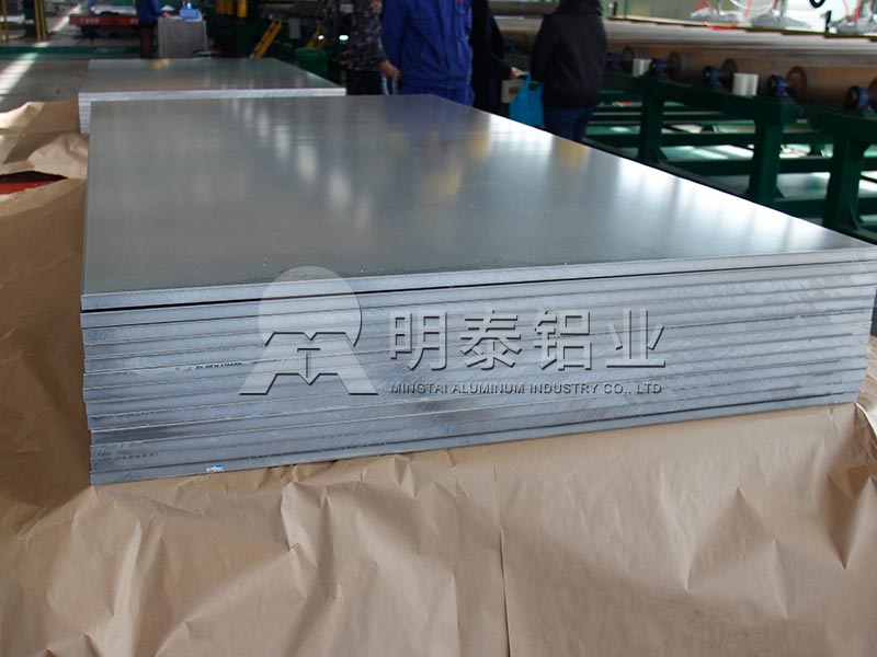 5754铝板厂家_货车车厢用5754铝板易加工成型，质量好